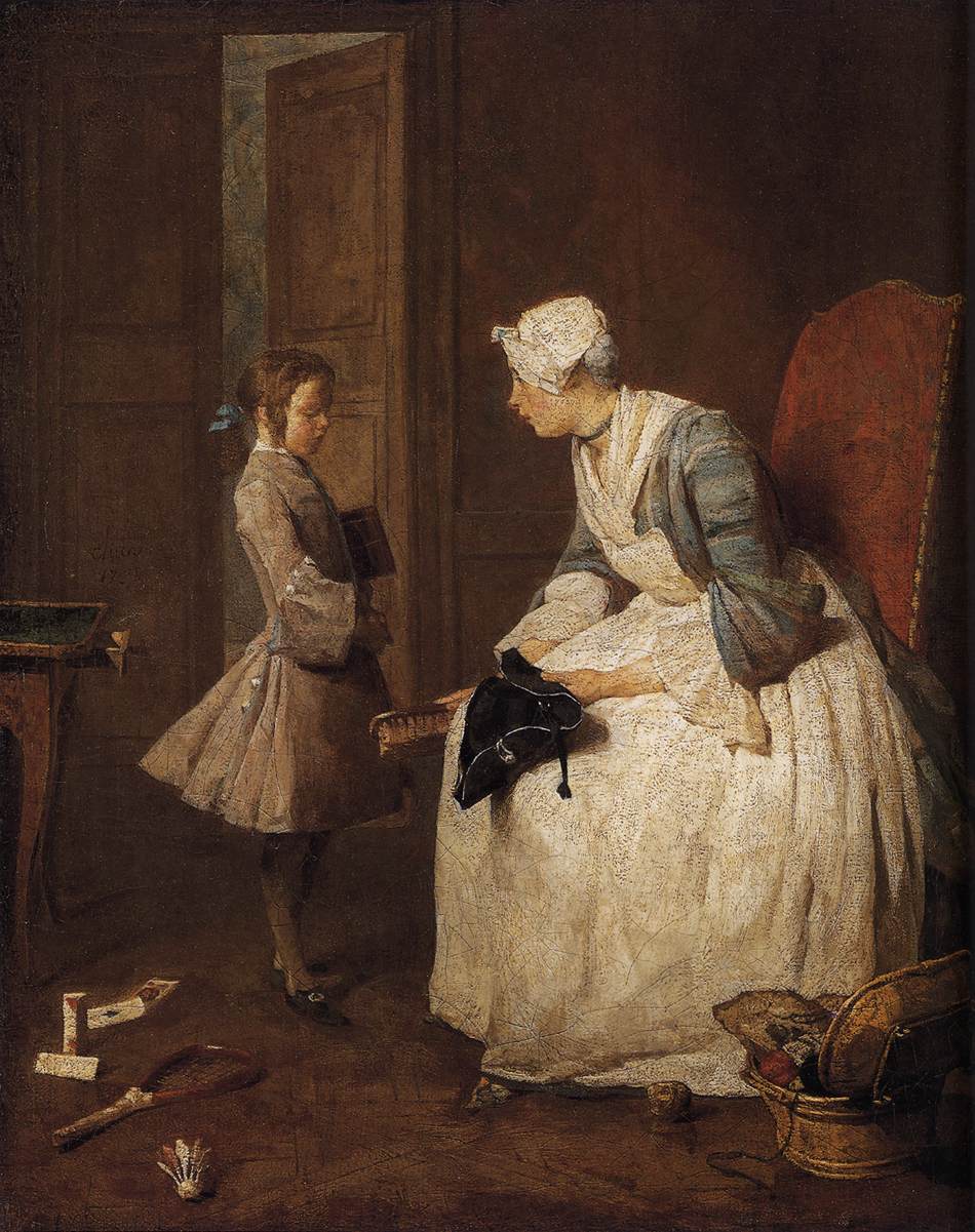 La Gouvernante (The Governess)