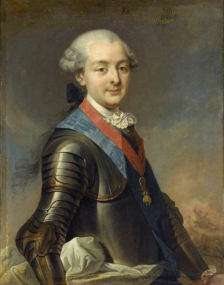 Louis-Jean-Marie de Bourbon, duc de Penthièvre (1725-1793)