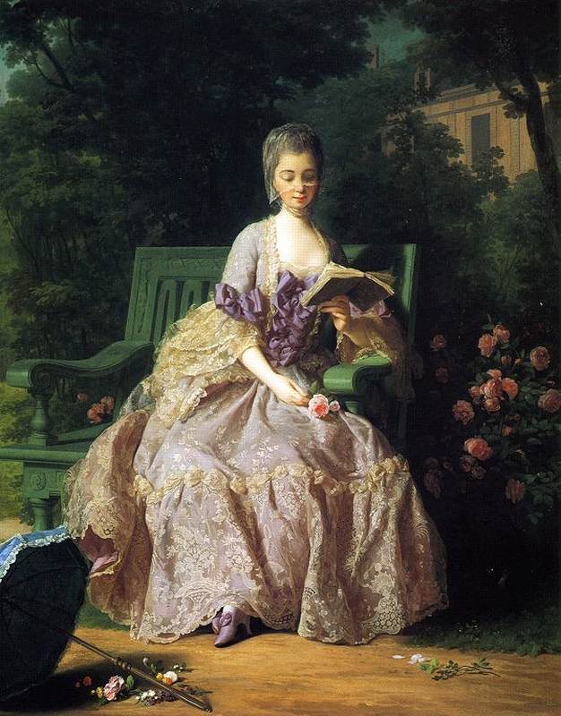 The Princess of Lamballe