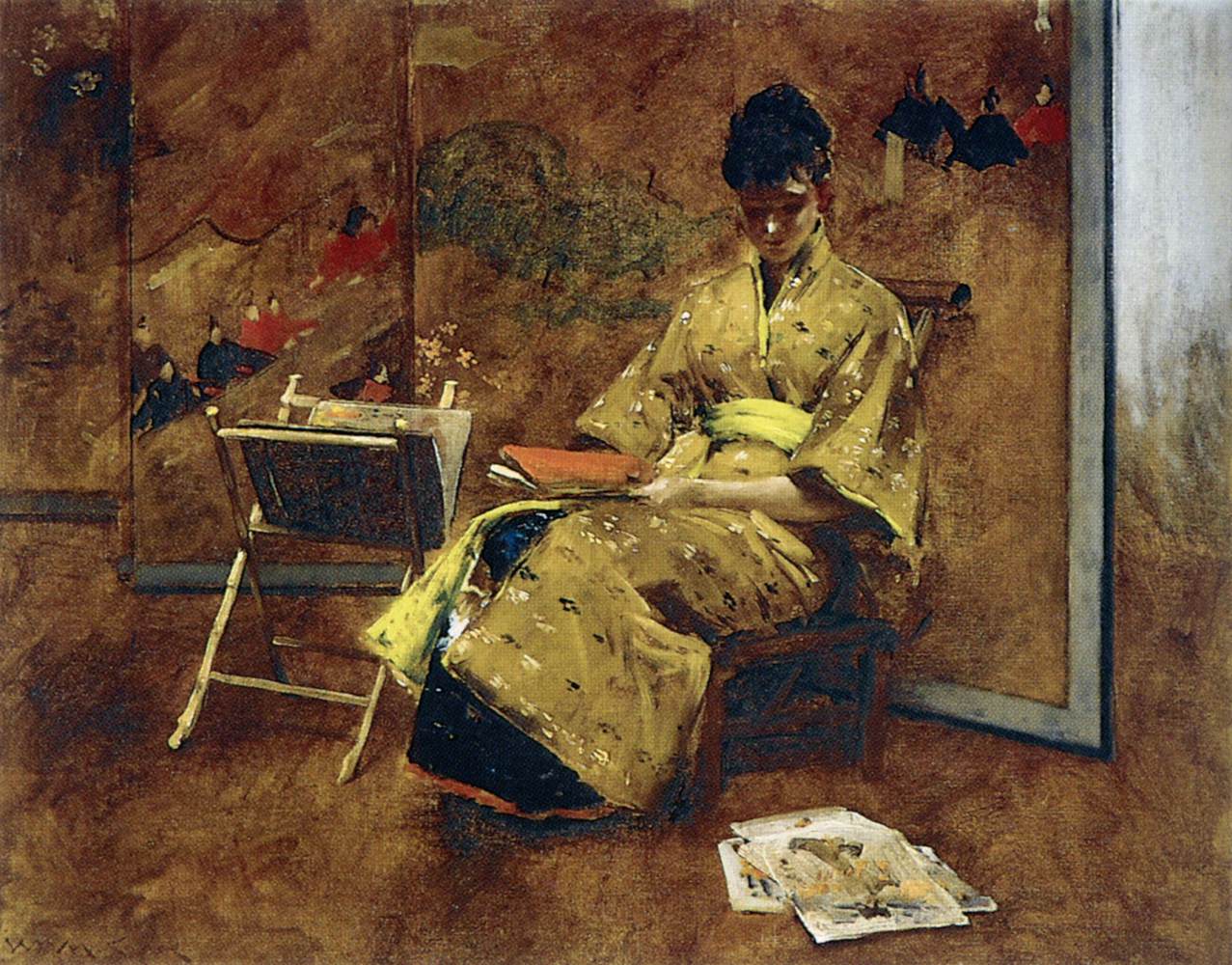 The Kimono