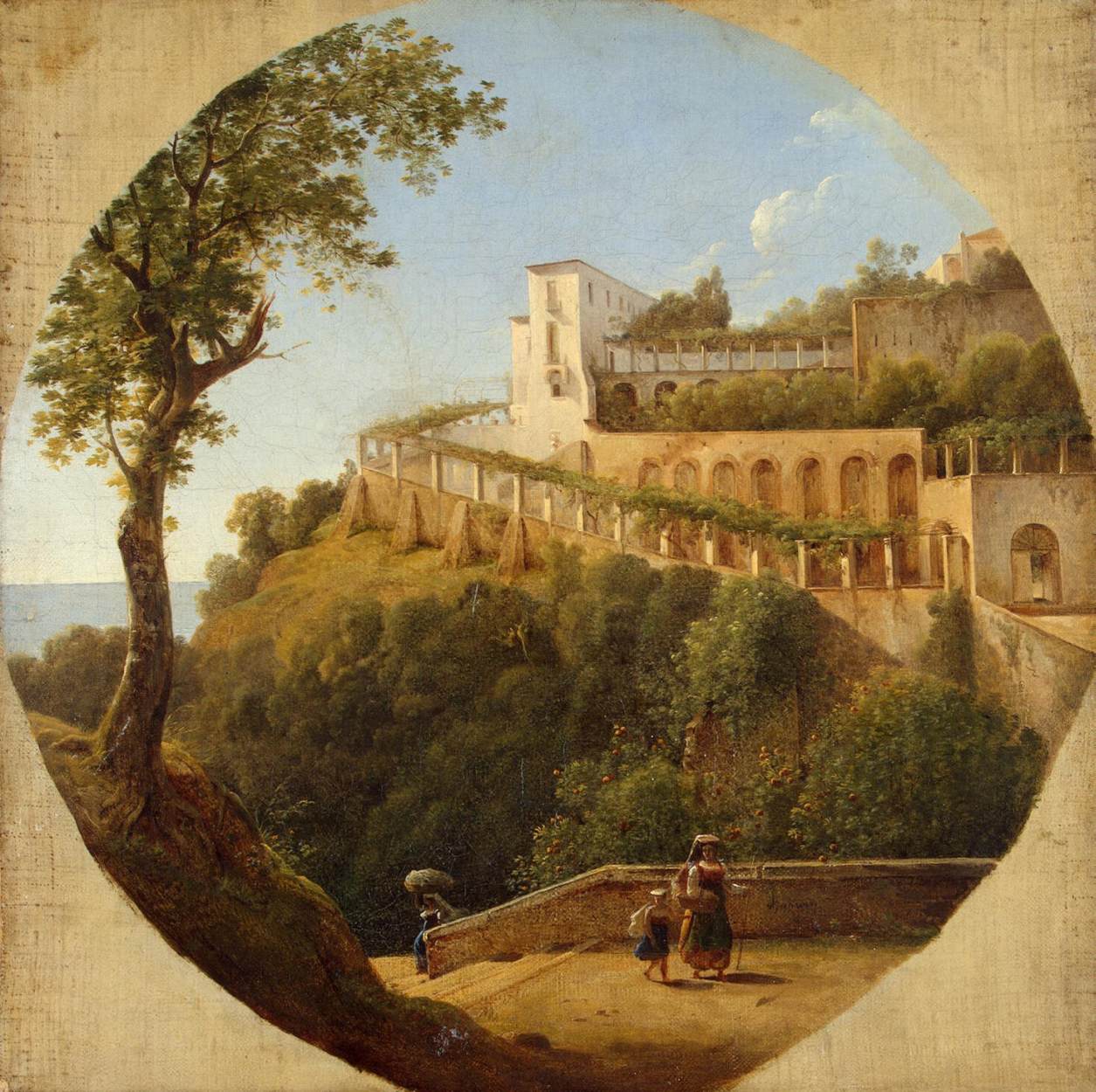 Italian Landscape