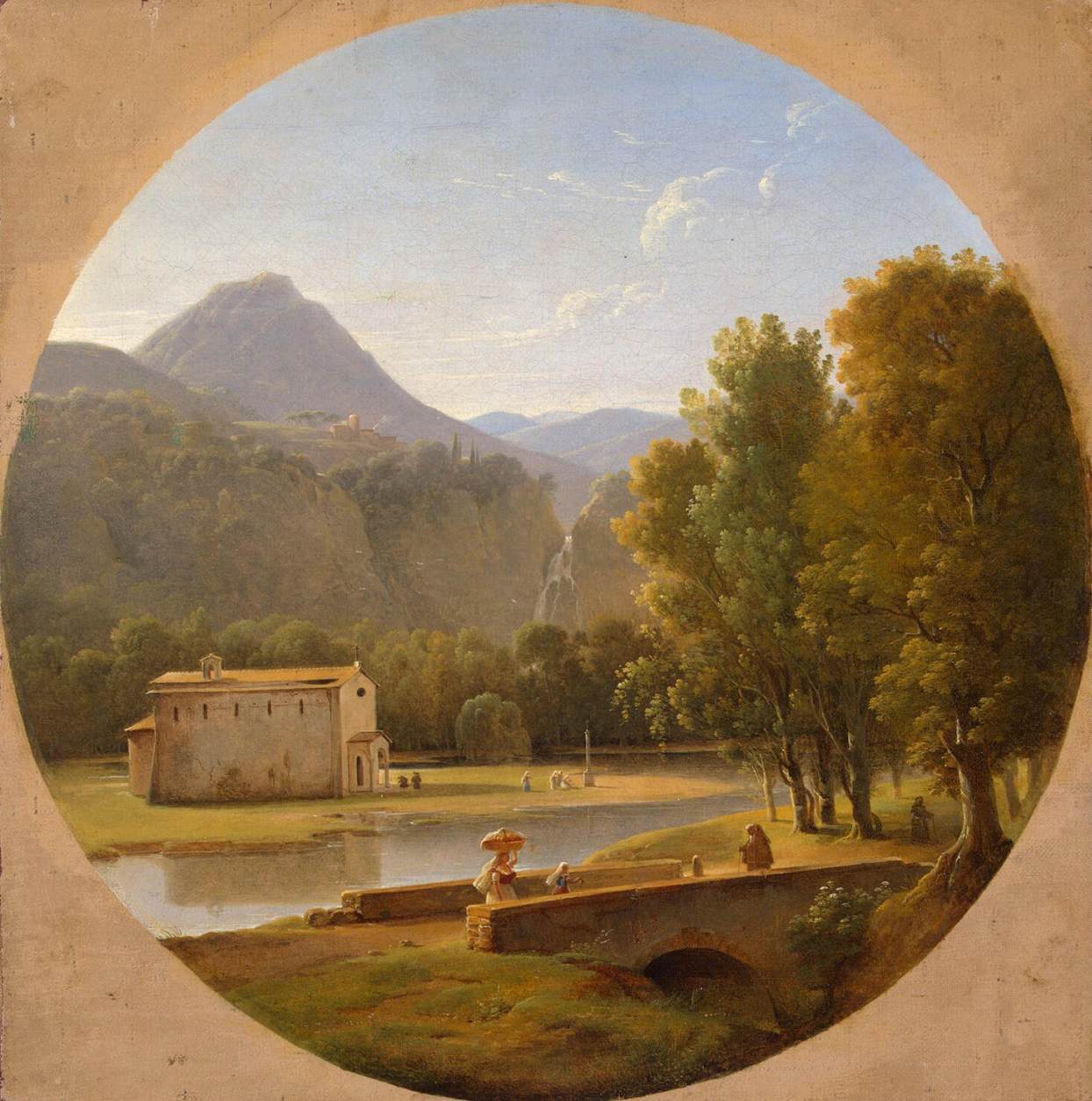 Italian Landscape