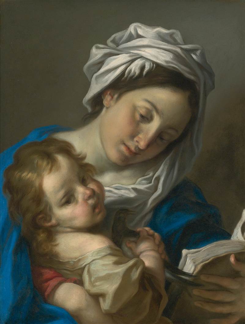Madonna and Child