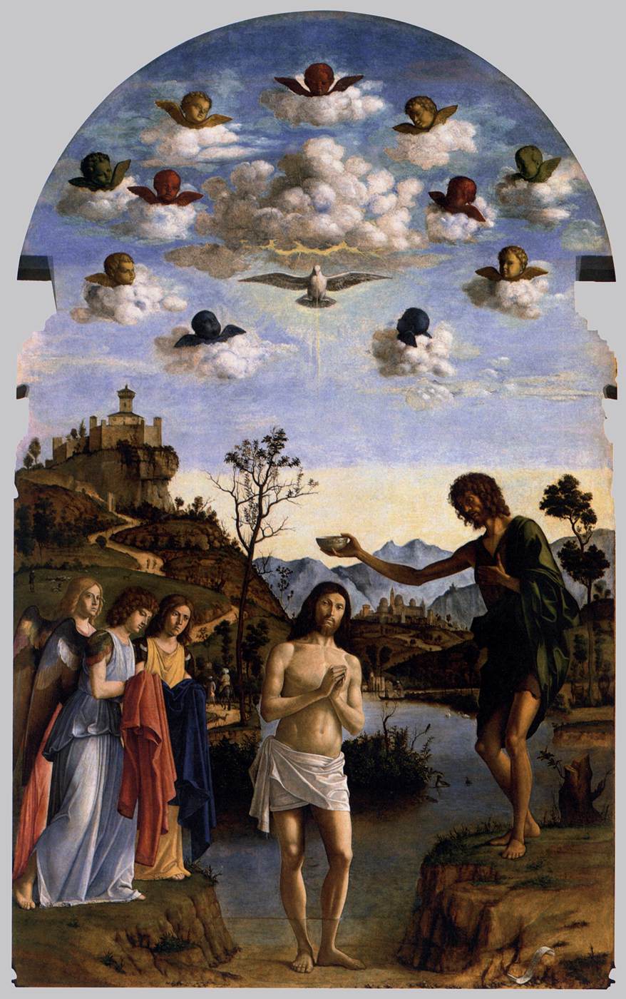 Baptism of Christ
