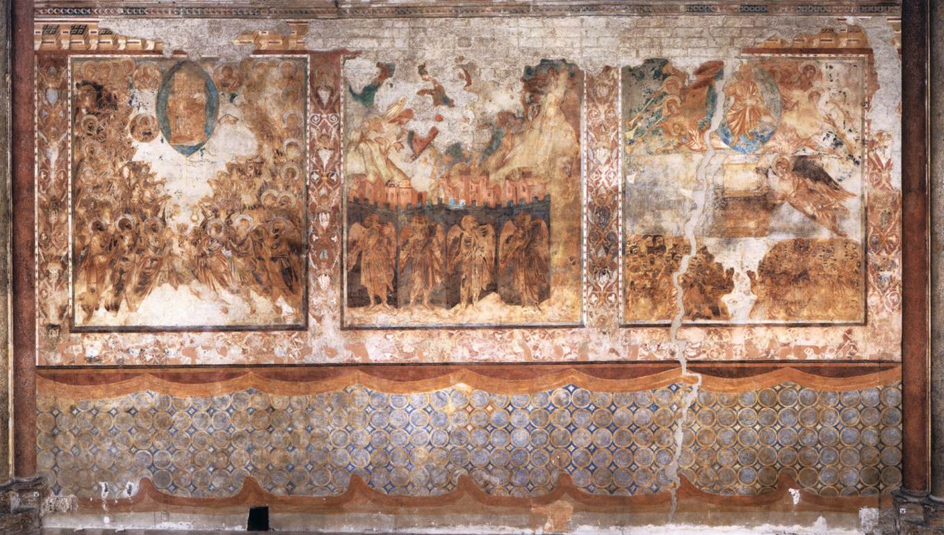 Scenes from the Apocalypse