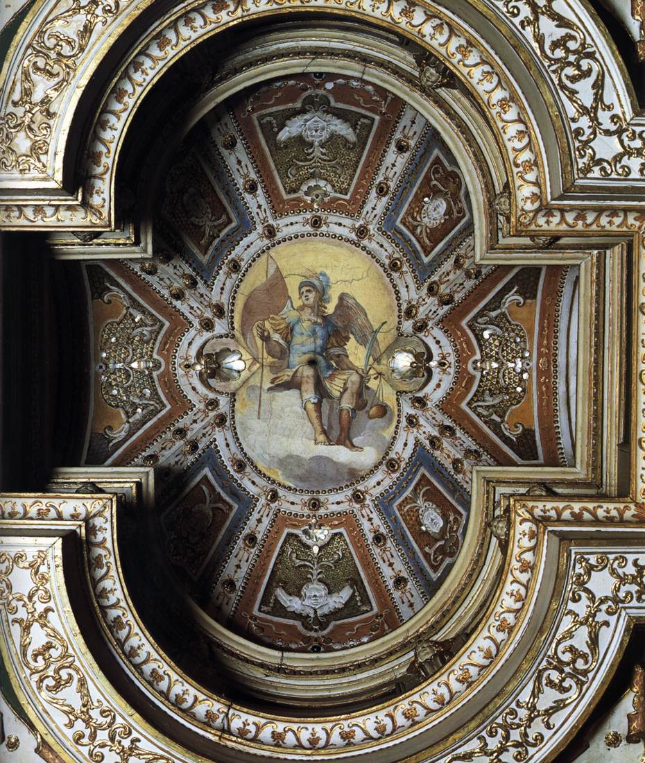 Dome decoration