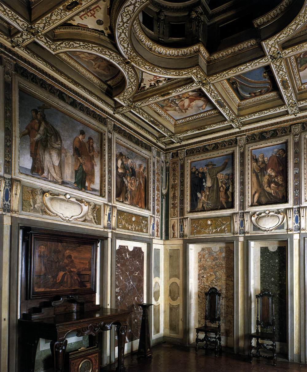 The Chapel (Room of the Angels)