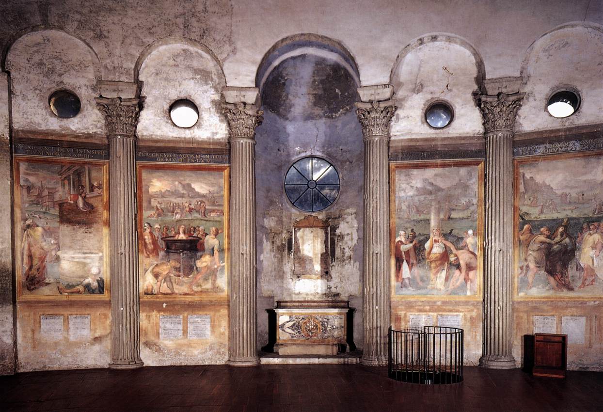 Martyrdom Scenes