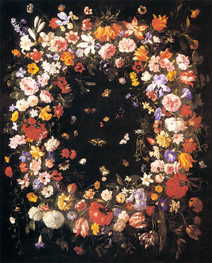 Garland of Flowers
