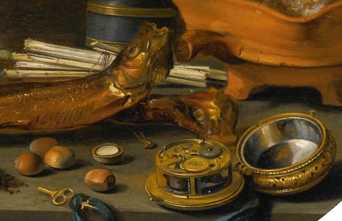 Still-Life (detail)