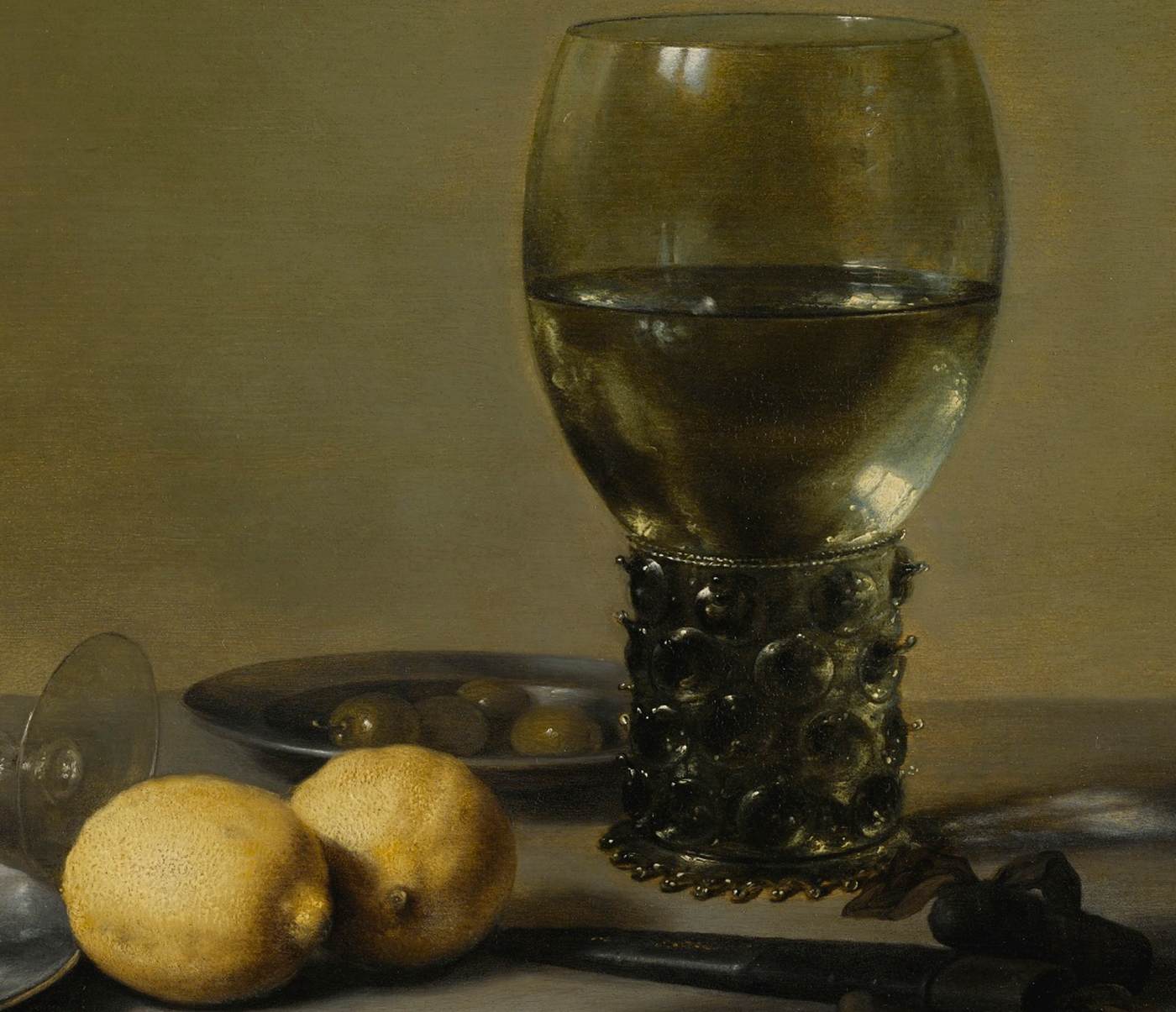 Still-Life (detail)