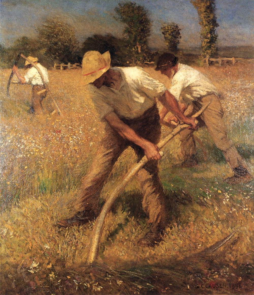 The Mowers