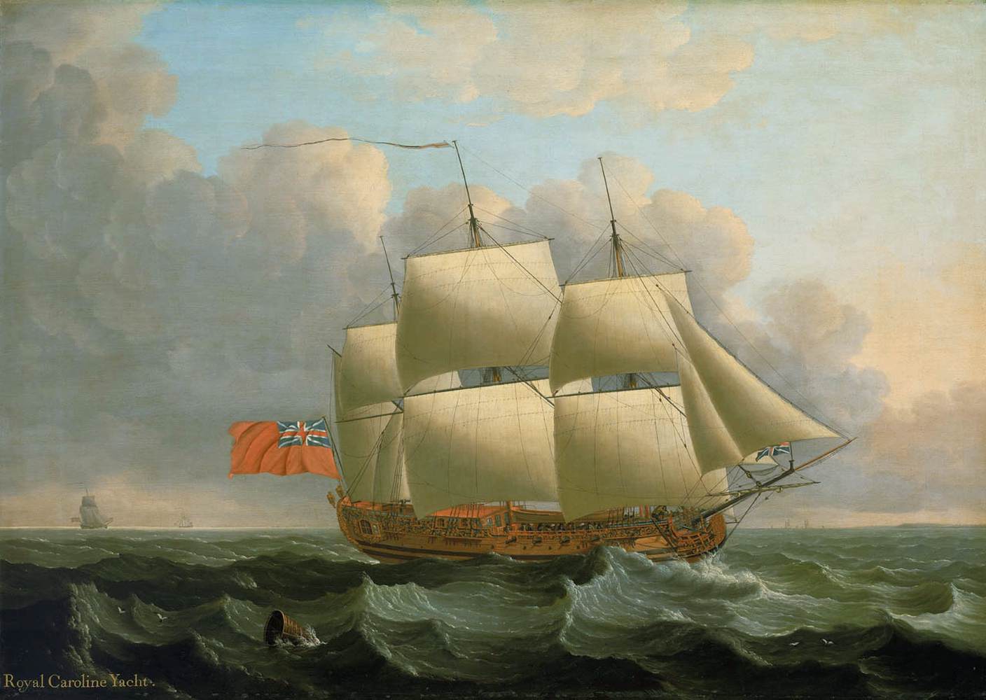 The Royal Caroline
