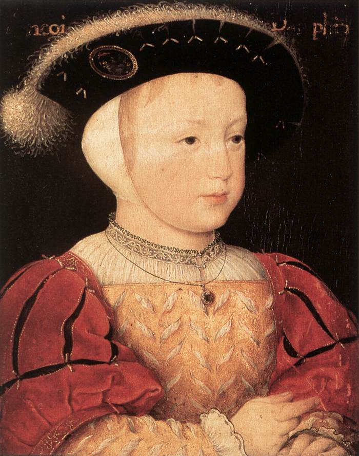 The Dauphin François, Son of François I