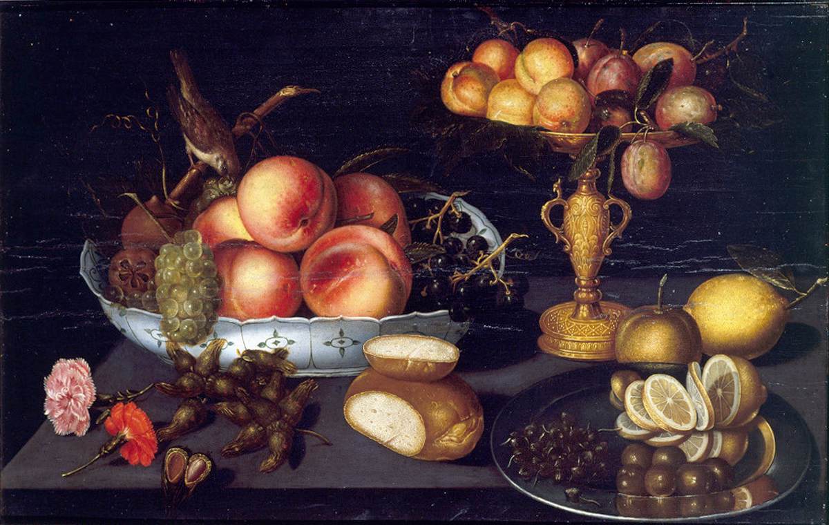 Still-Life with Fruit