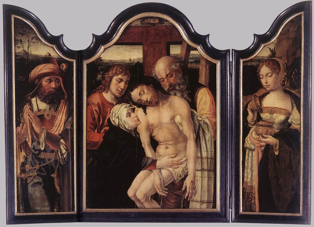 Descent from the Cross