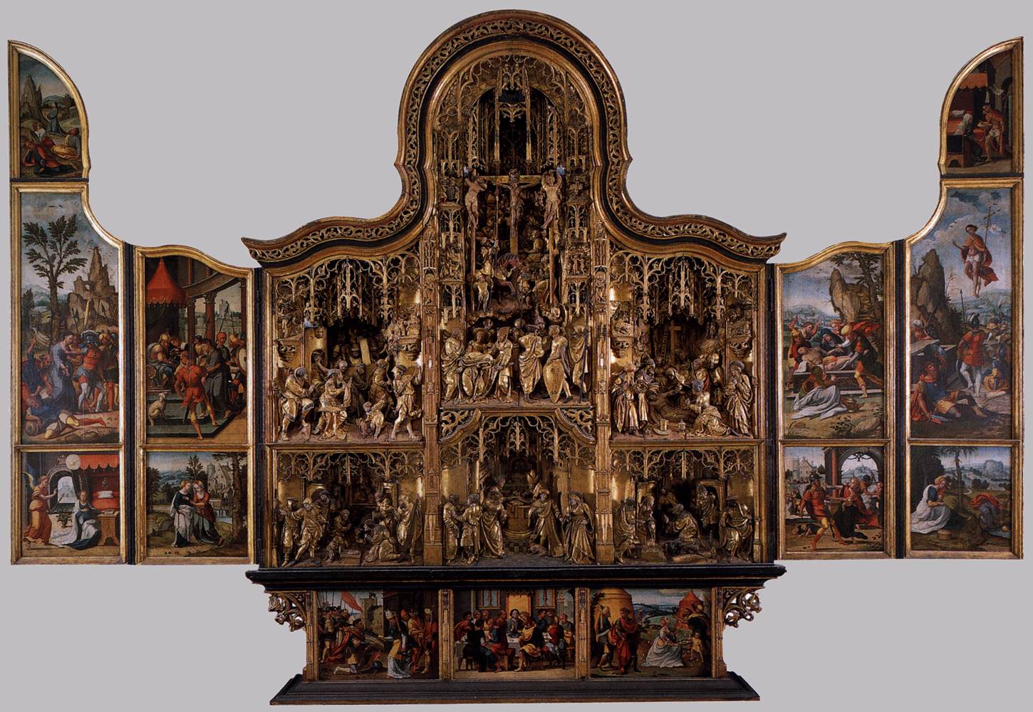 Altarpiece of the Passion