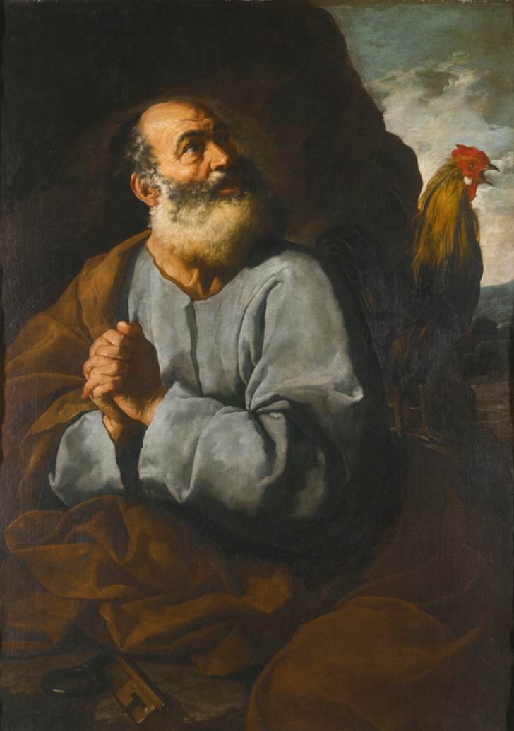 The Denial of St Peter