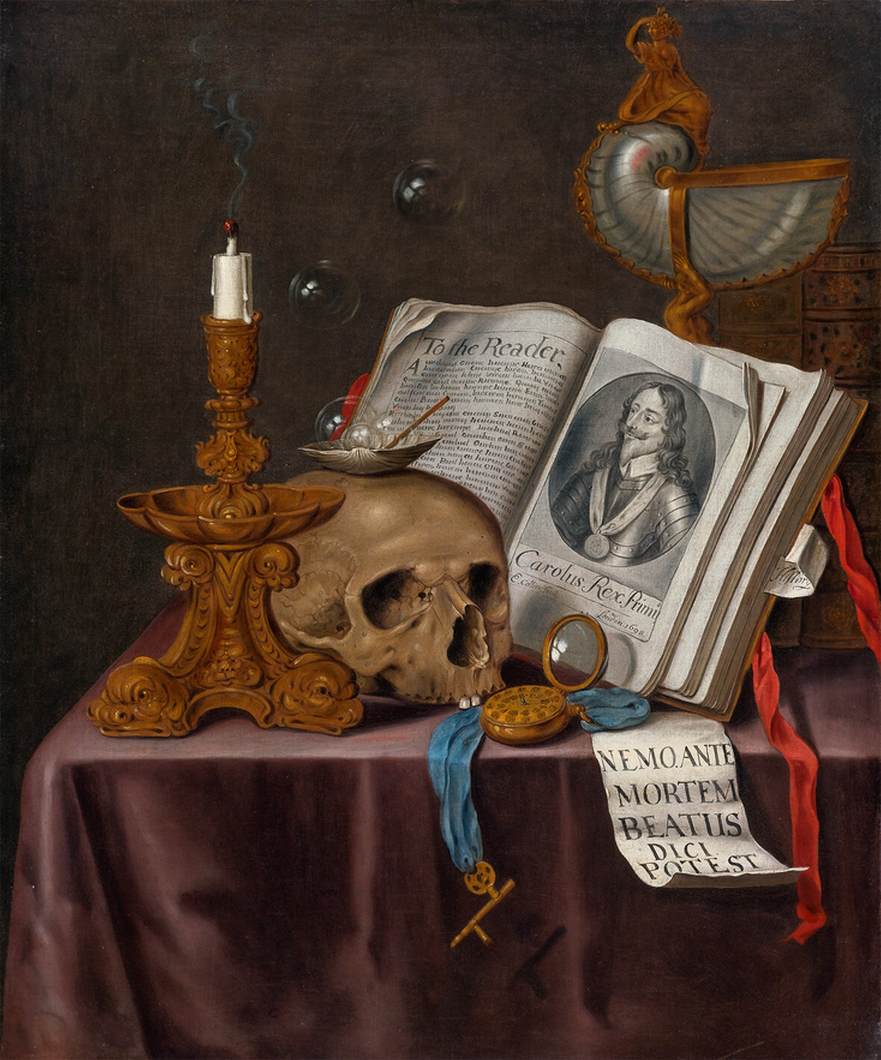 Vanitas Still-Life