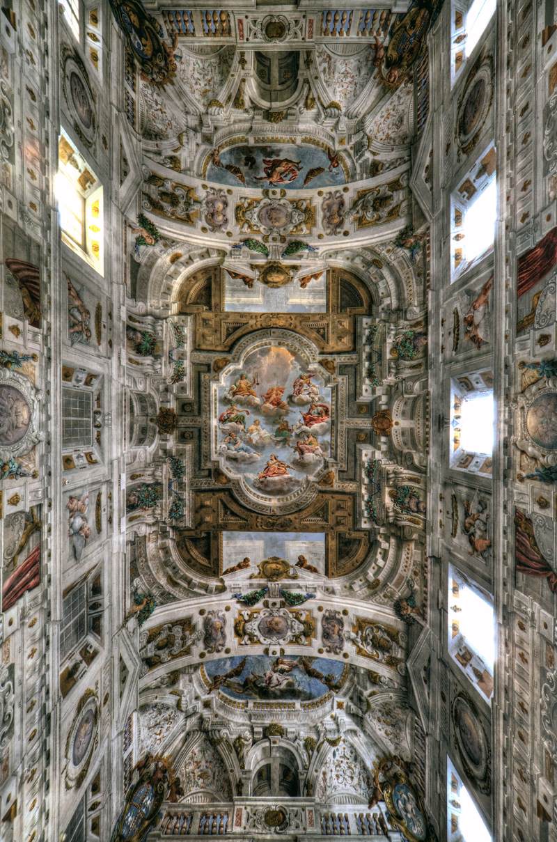 Glorification of Este Patronage