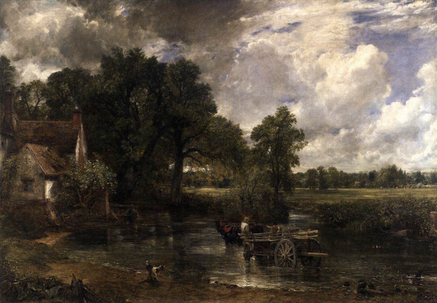 The Hay Wain