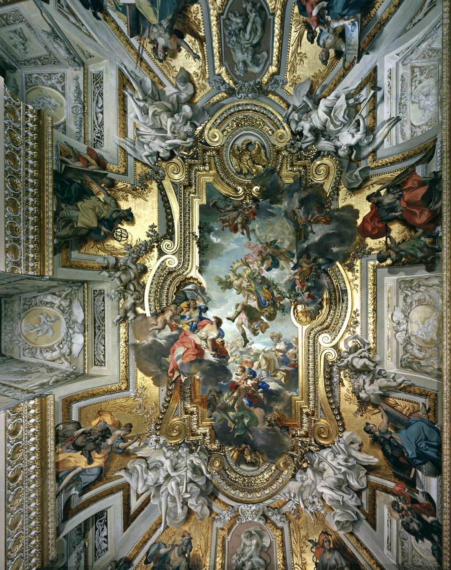 Ceiling decoration