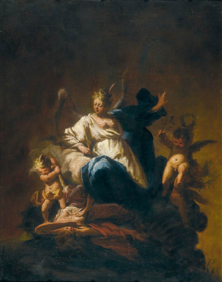 Victory of Virtue over Vice