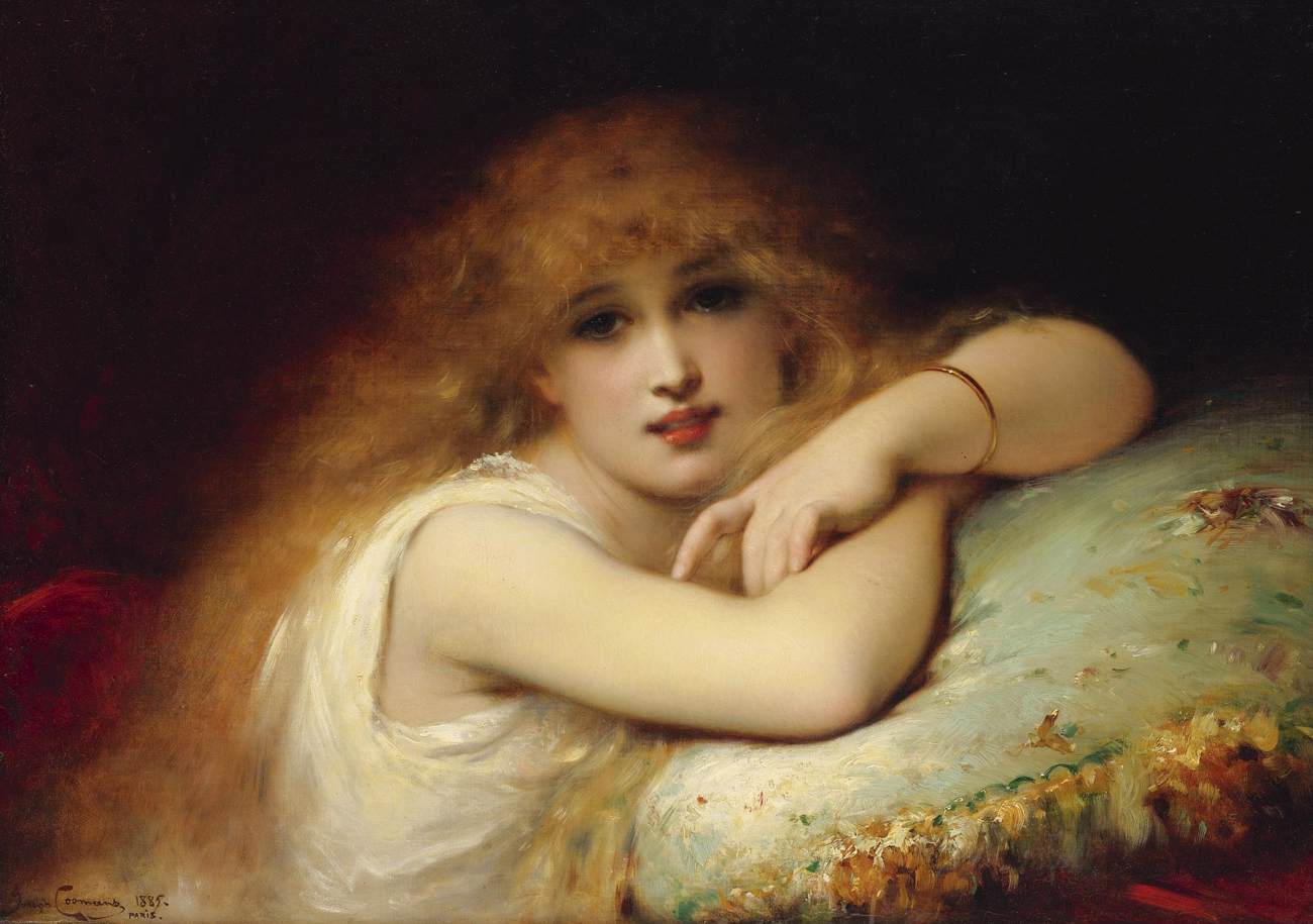 A Young Woman of Leisure