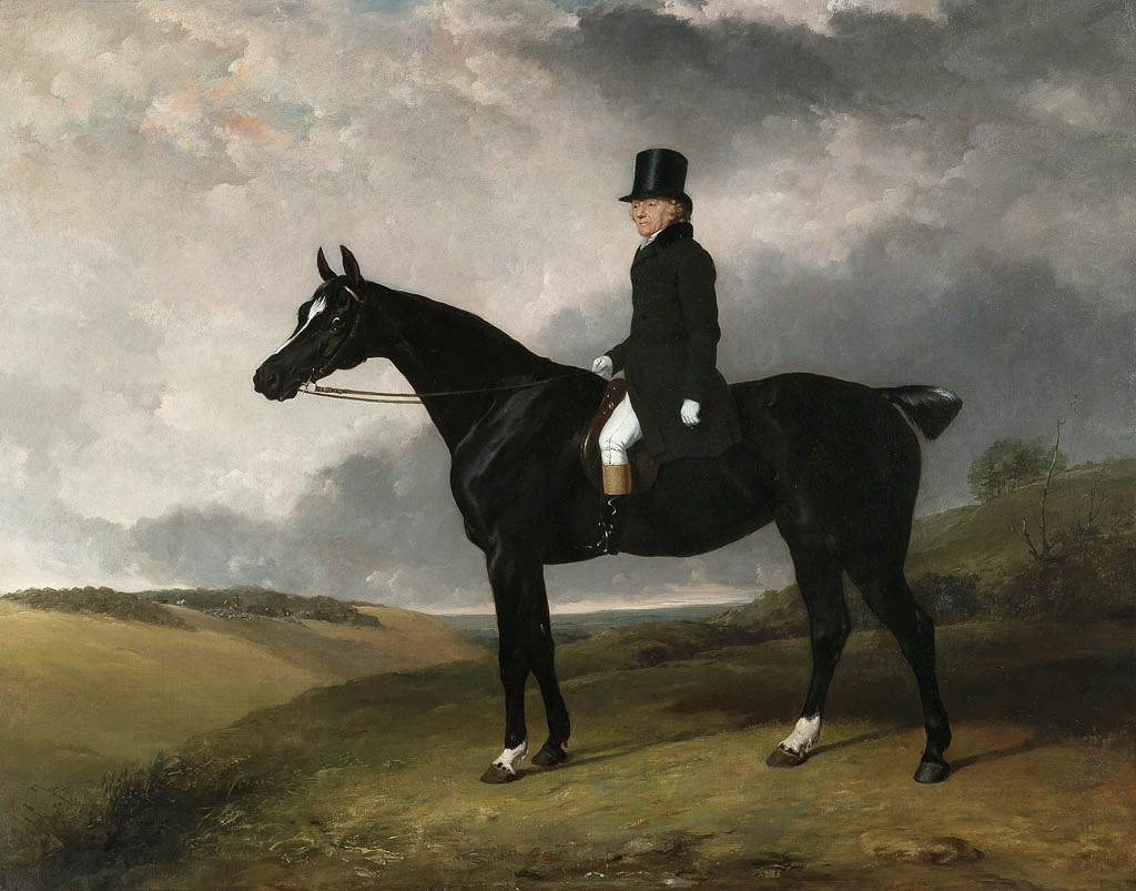 Portrait of Daniel Haigh