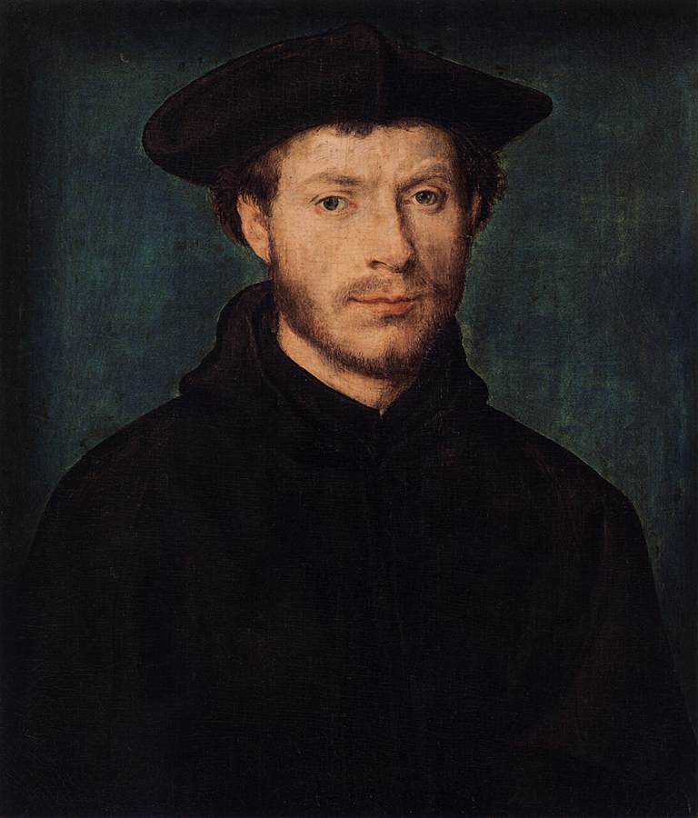Portrait of a Man