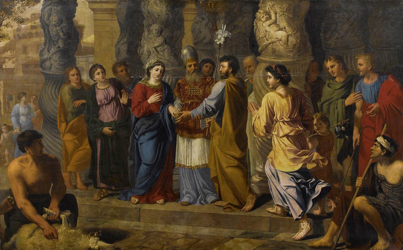 Marriage of the Virgin