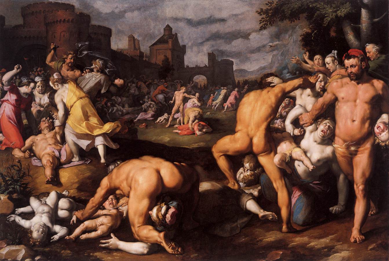 Massacre of the Innocents