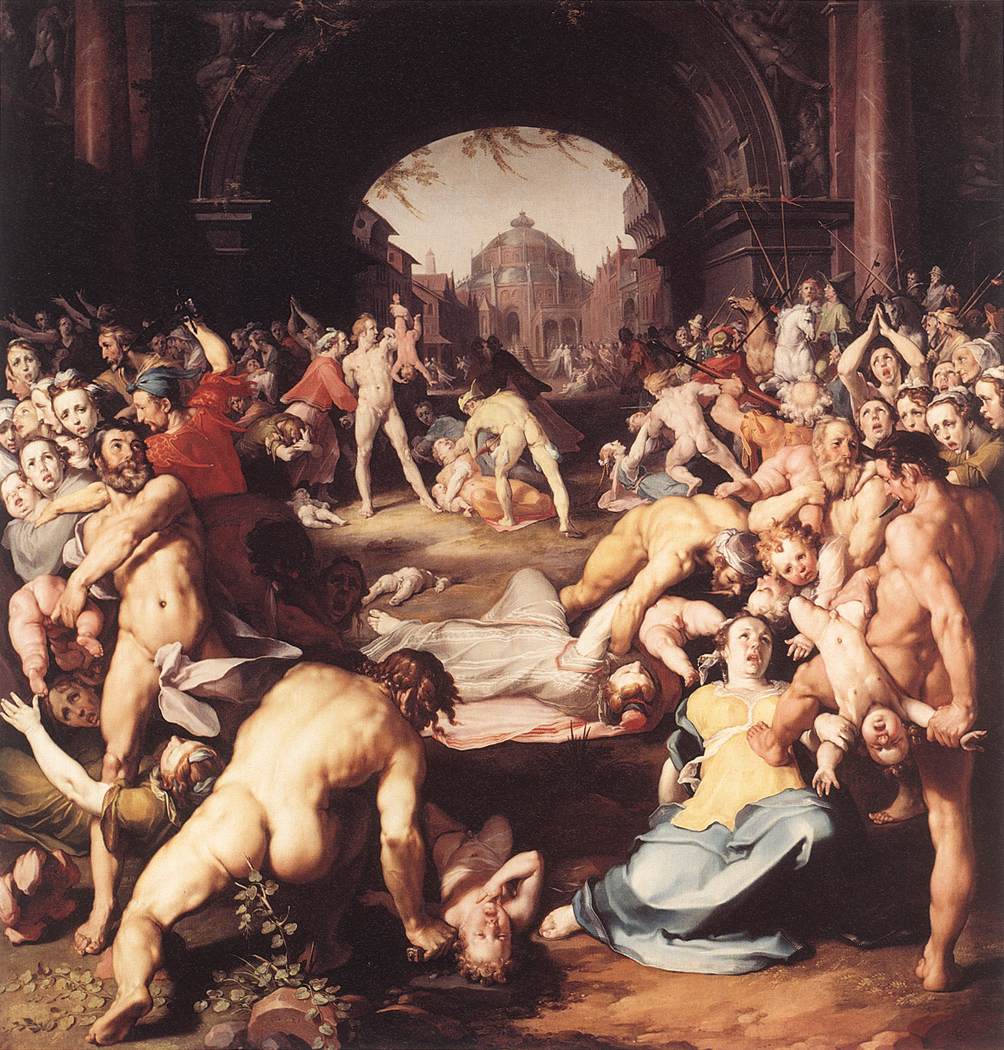 Massacre of the Innocents