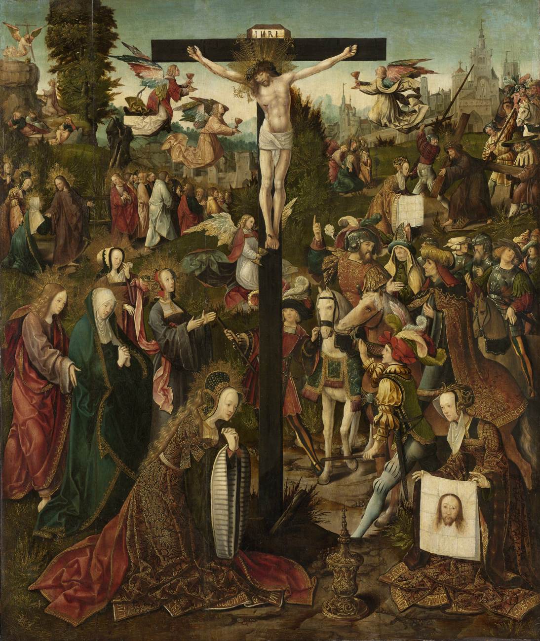 Crucifixion