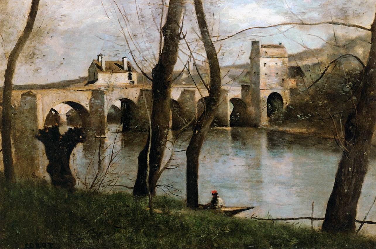 The Bridge at Mantes