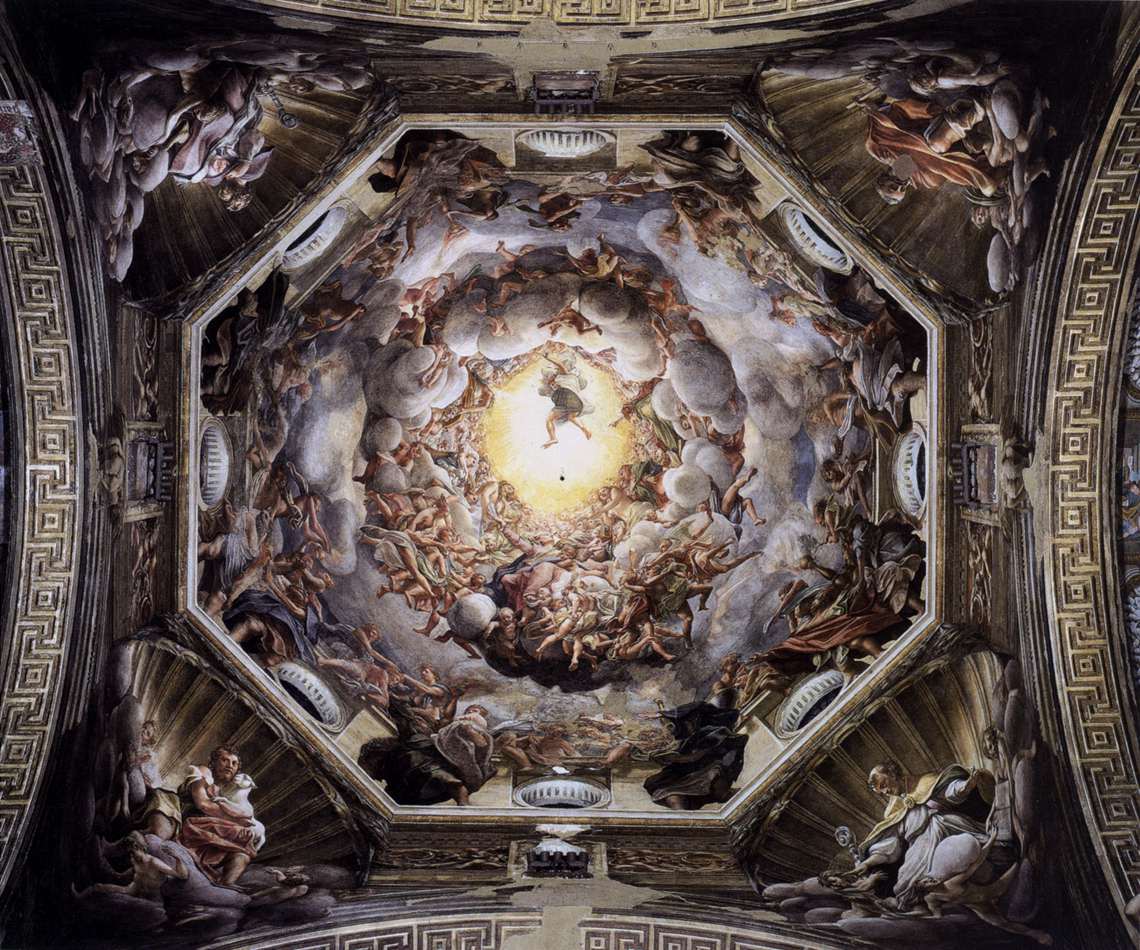 Assumption of the Virgin