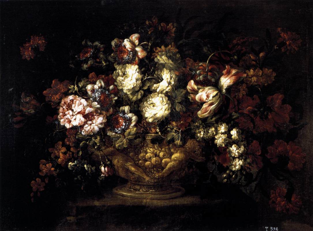 Vase of Flowers