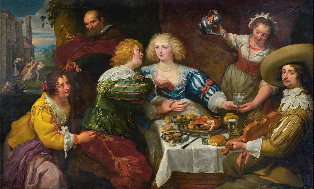 The Parable of the Prodigal Son