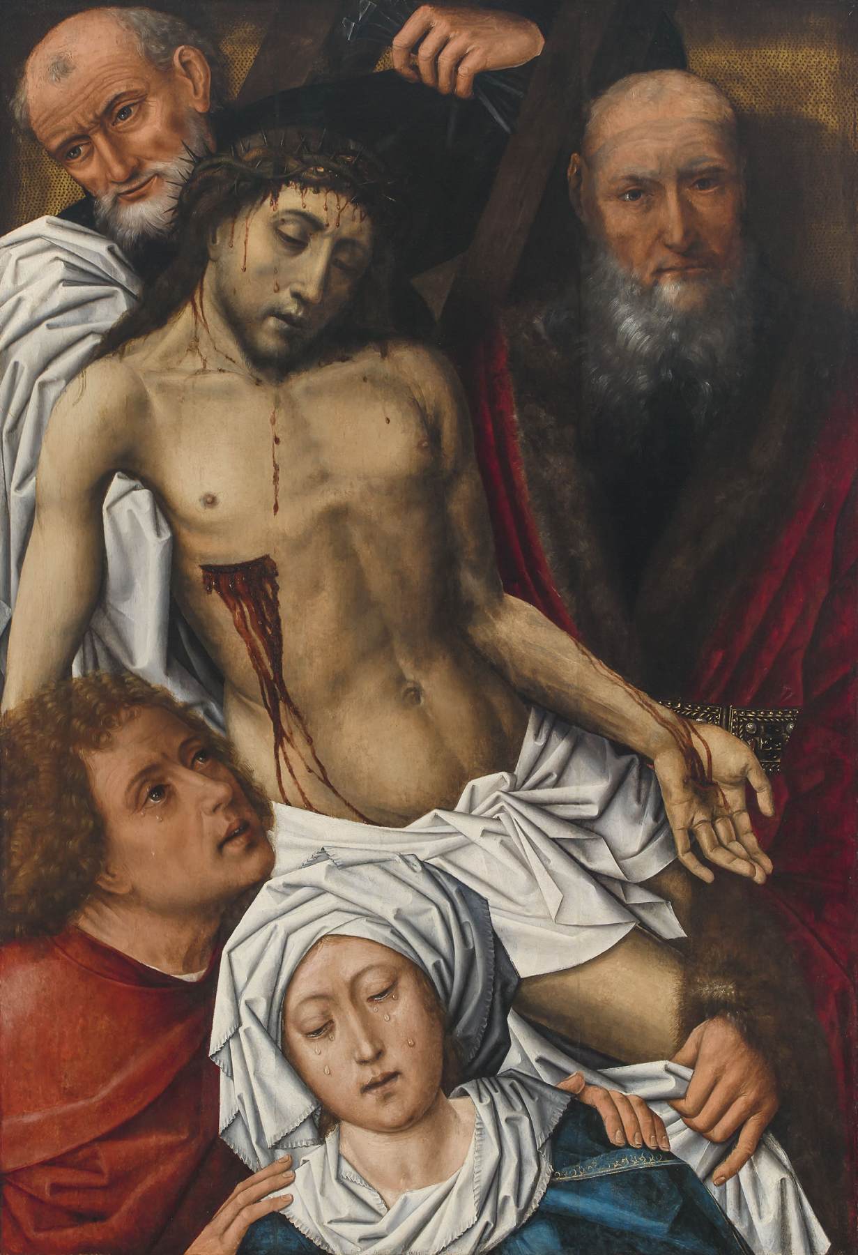 Descent from the Cross