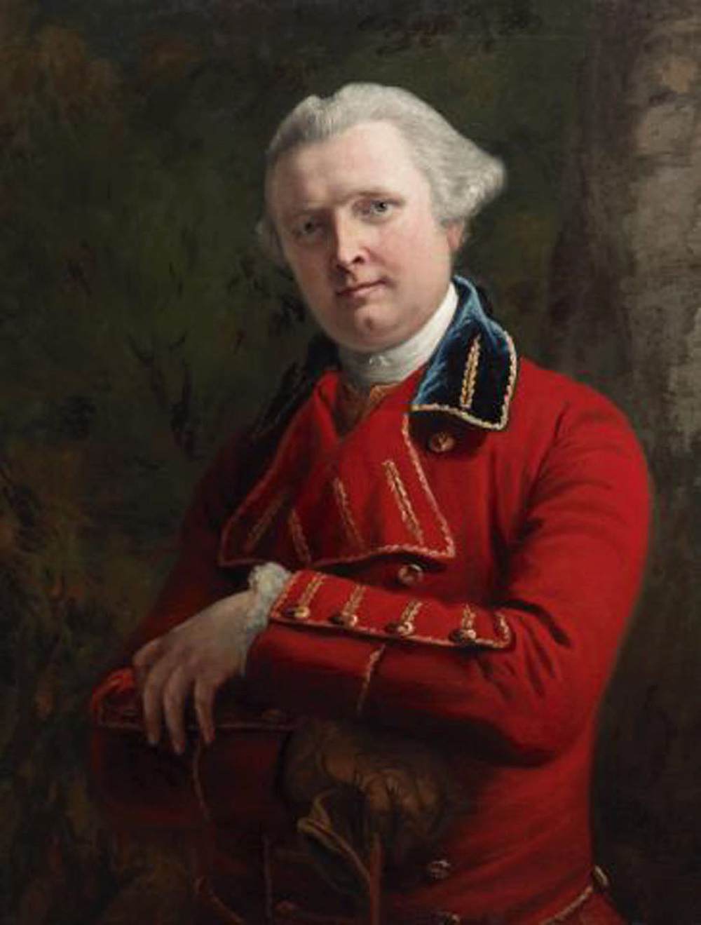 Portrait of a Gentleman