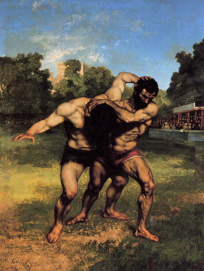 The Wrestlers