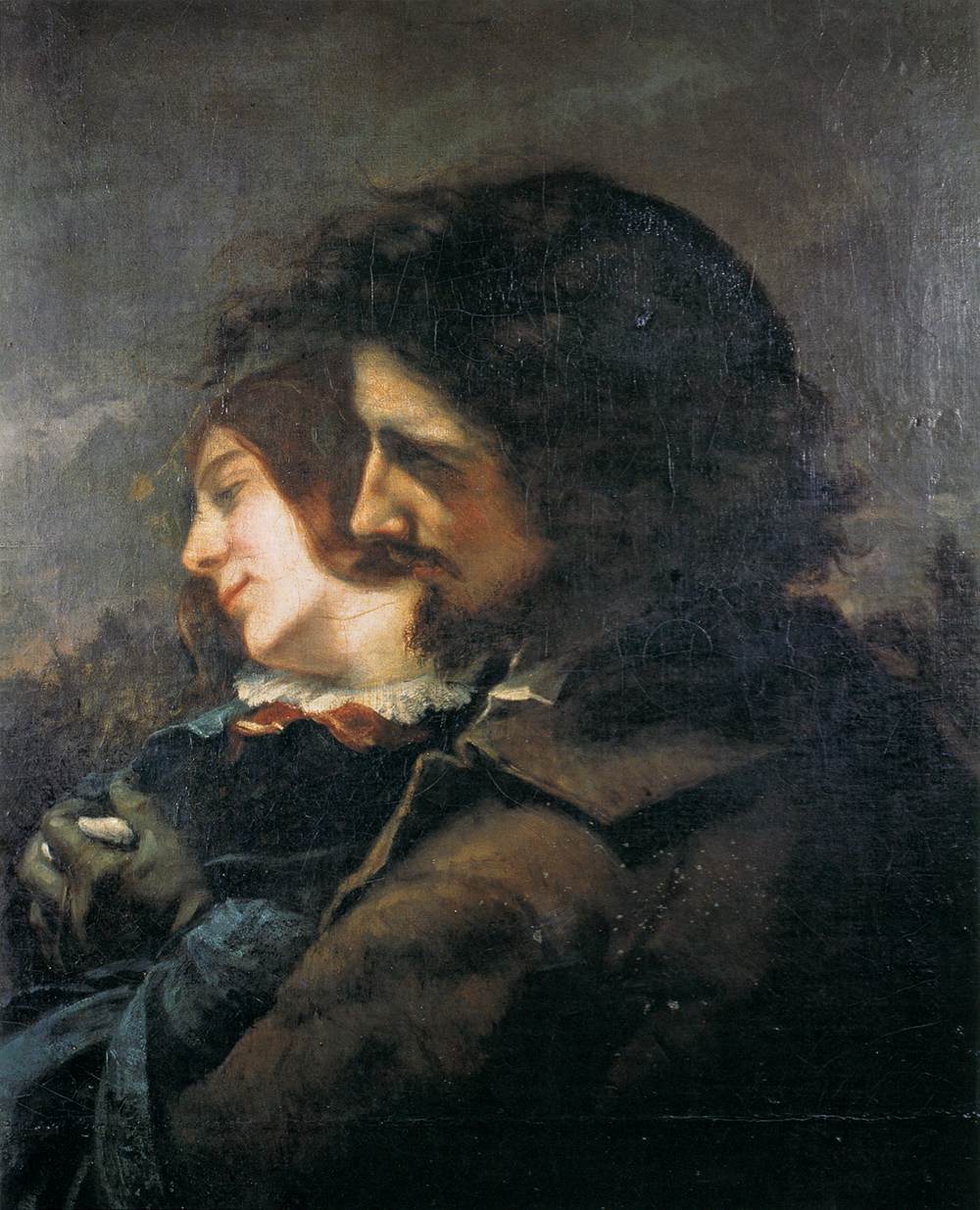 Lovers in the Countryside