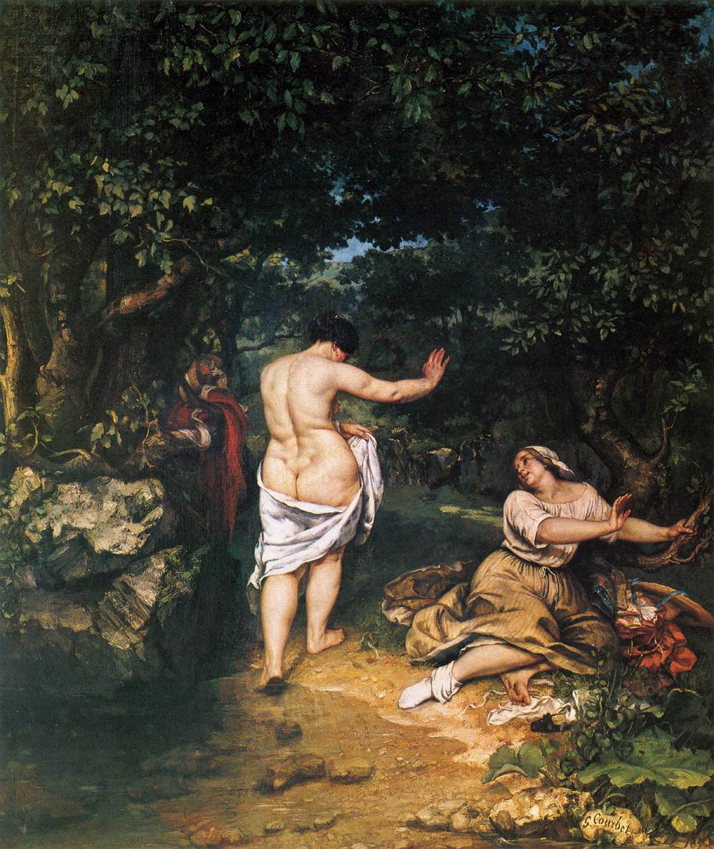 The Bathers