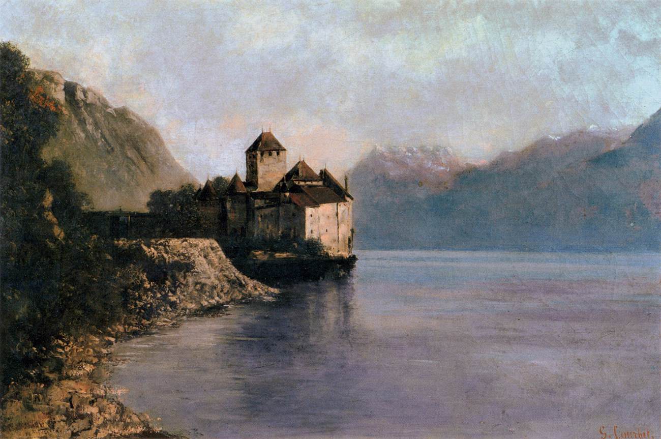 The Château de Chillon
