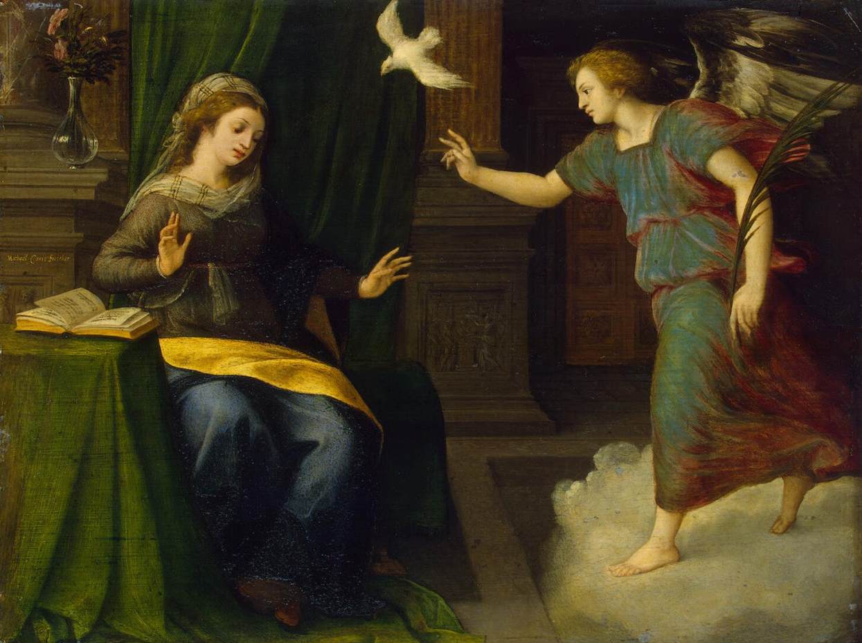 Annunciation