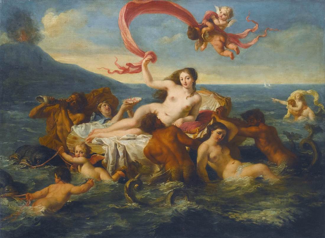 Birth of Venus