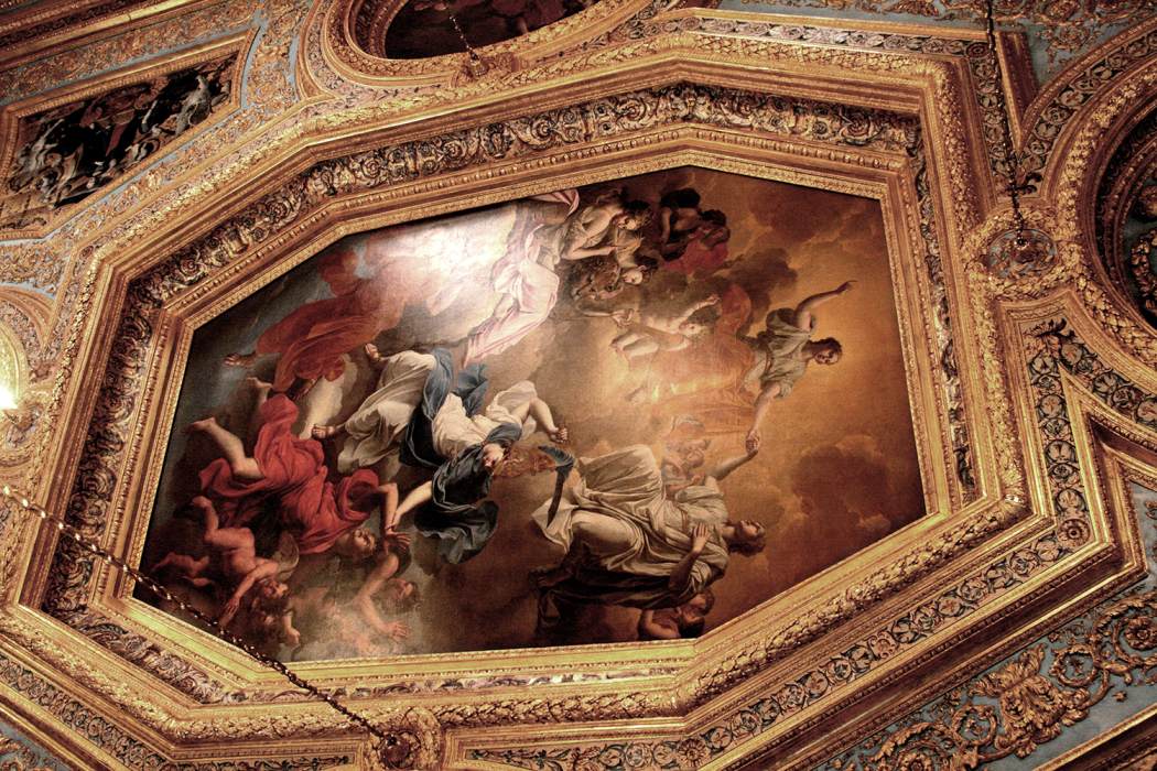 Ceiling decoration
