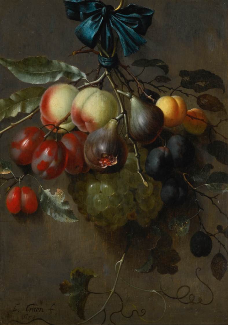 Still-Life with Fruit