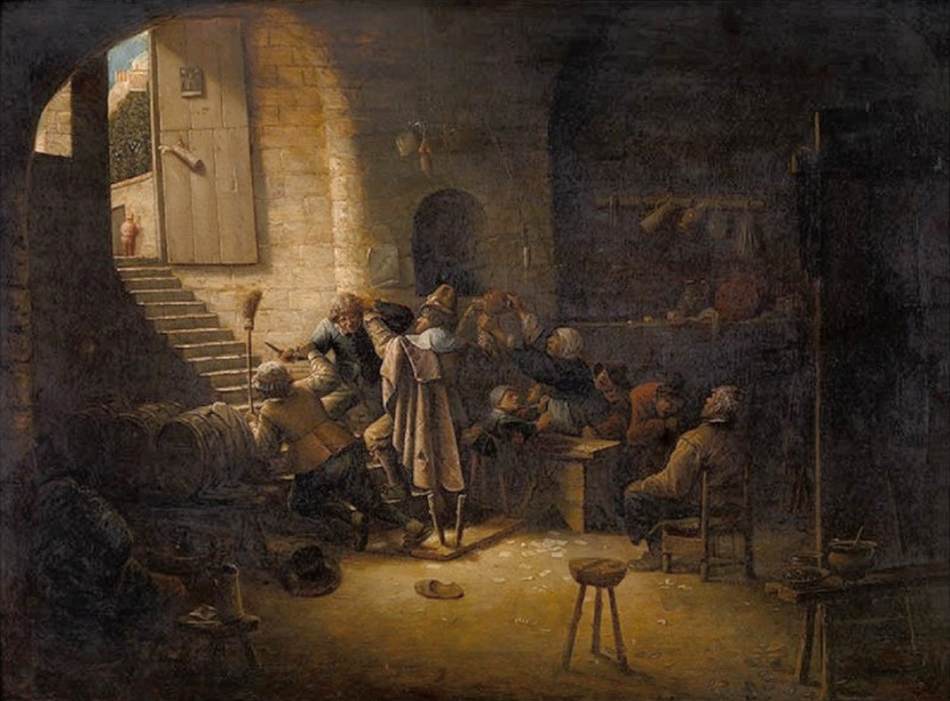 Tavern Scene