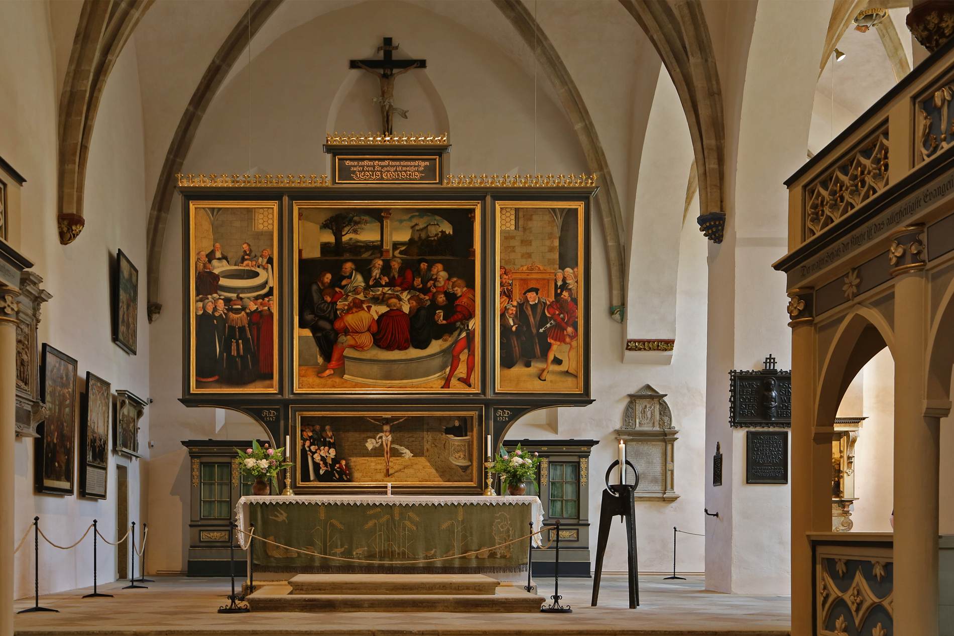 Reformation Altar